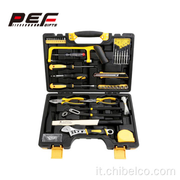 SET DI UTENSILI DA 102 PZ 1/4&quot;dr.